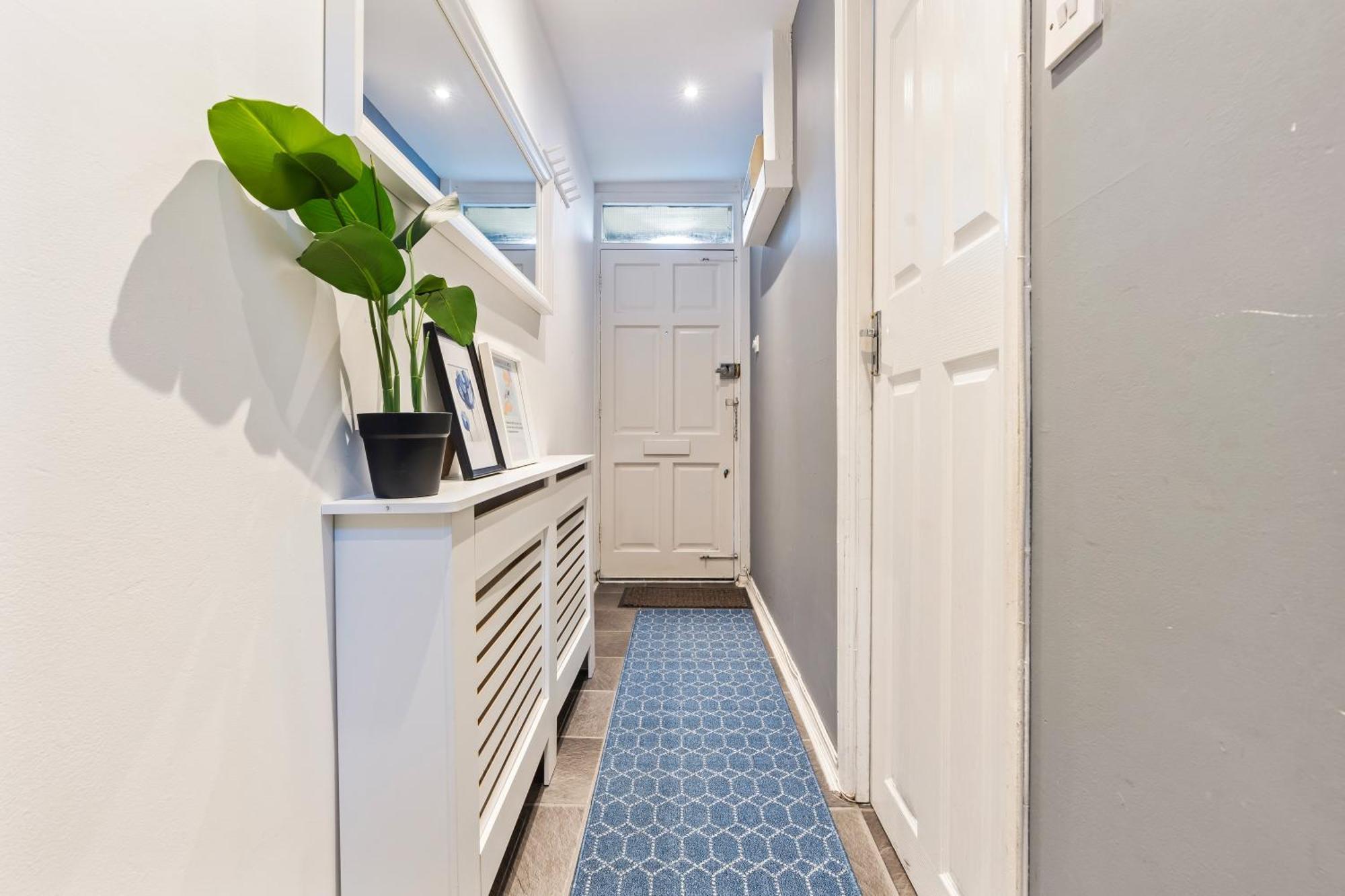 Comfy 4Br House Close To Subway Londres Exterior foto